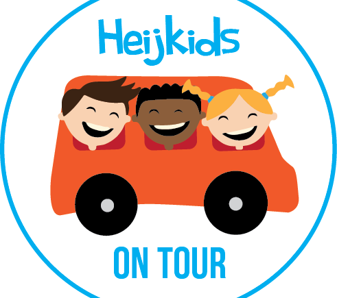 Inschrijf formulier kampweekend Heijkids on Tour