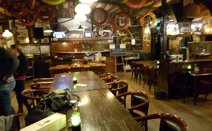 Afscheidsborrel Courzand 