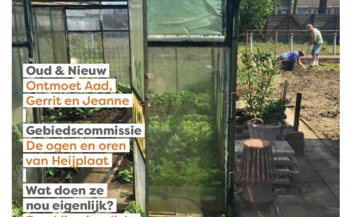 Heijplaat Post Zomer 2018