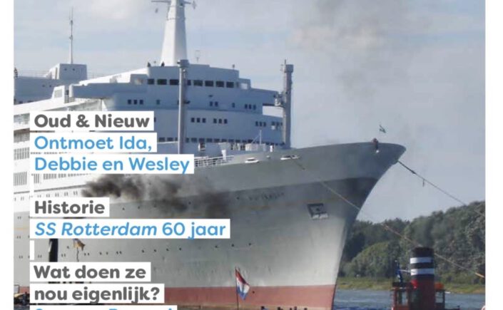 Heijplaat Post Herfst 2018