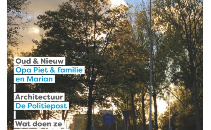 Heijplaat Post Winter 2018