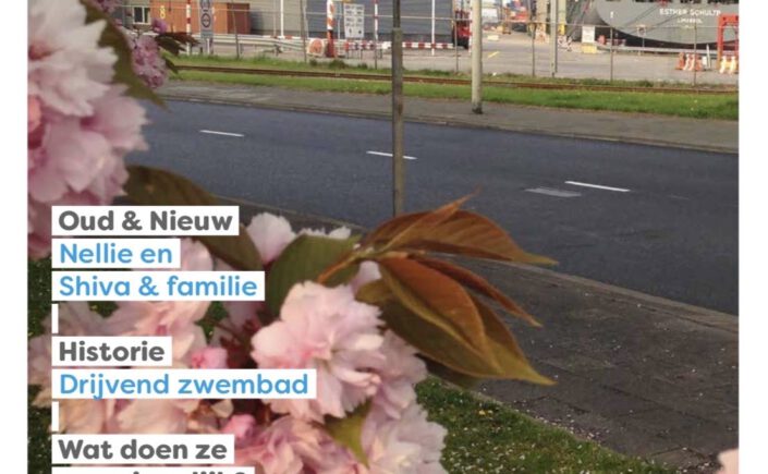 Heijplaat Post Lente 2019