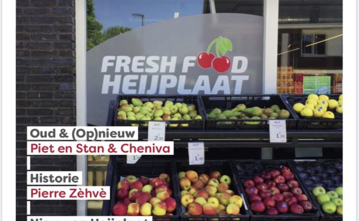 Heijplaat Post Zomer 2020