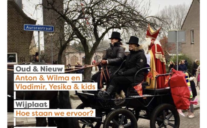 Heijplaat Post Winter 2020