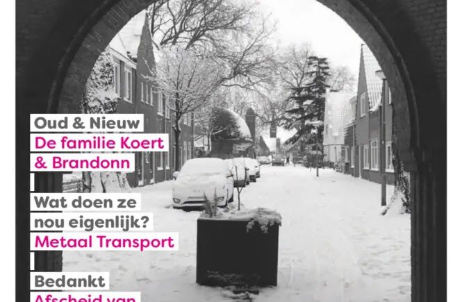 Heijplaat Post Winter 2021