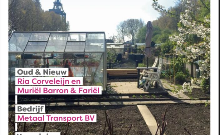 Heijplaat Post Lente 2023