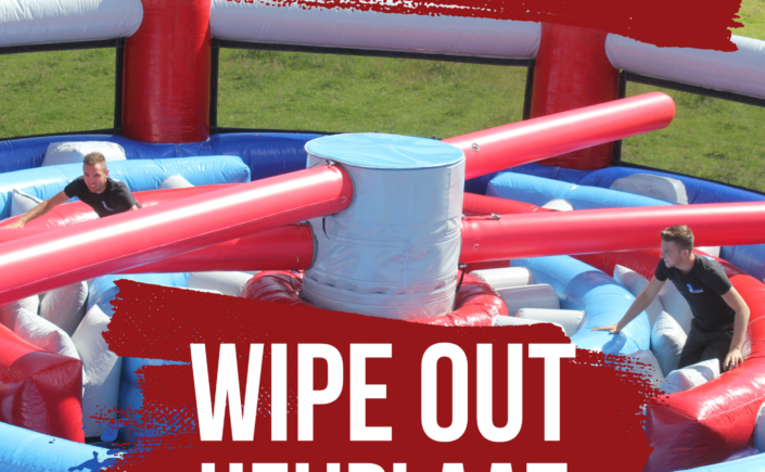 Extra categorie Wipe Out!