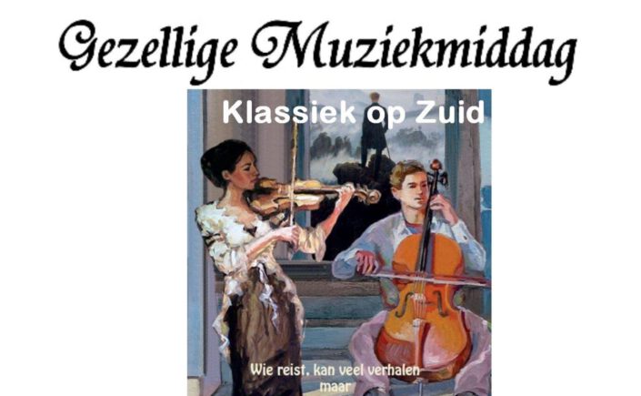 Muziek in de Letostraat