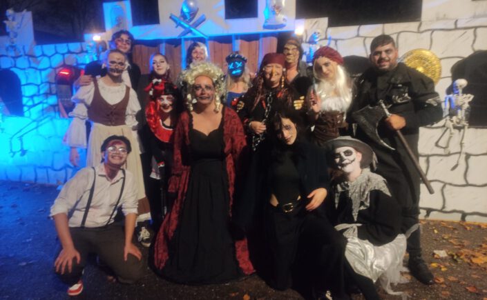 Heijplaat Haunted Happenings 2de editie