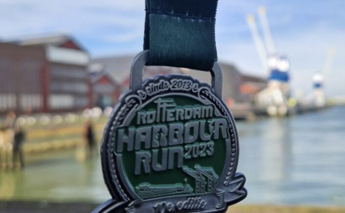 Jubileum editie Harbour Run
