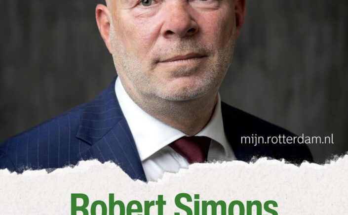 Wijkwethouder Heijplaat