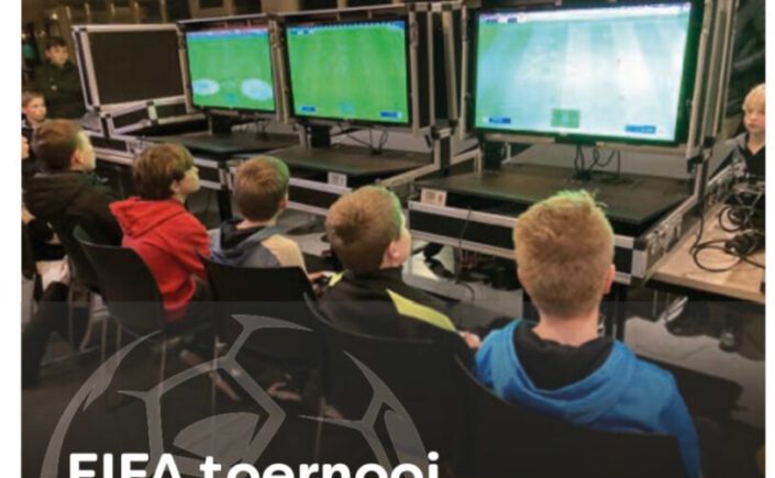 FIFA toernooi