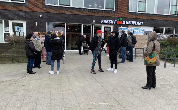 Onderhoud bij Fresh Food Heijplaat: aanstaande zondag gesloten