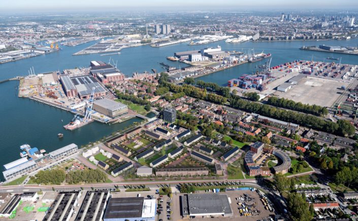 Horecagebiedsplan voor Heijplaat