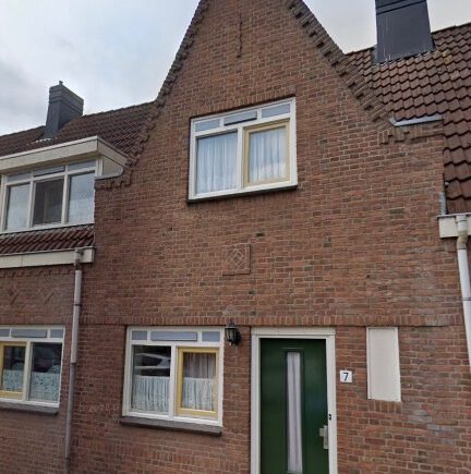 Woonbron adverteert woning op Heijplaat – Alcorstraat 7