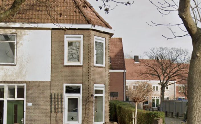 Woonbron adverteert woning op Heijplaat – Courzandseweg 20 B