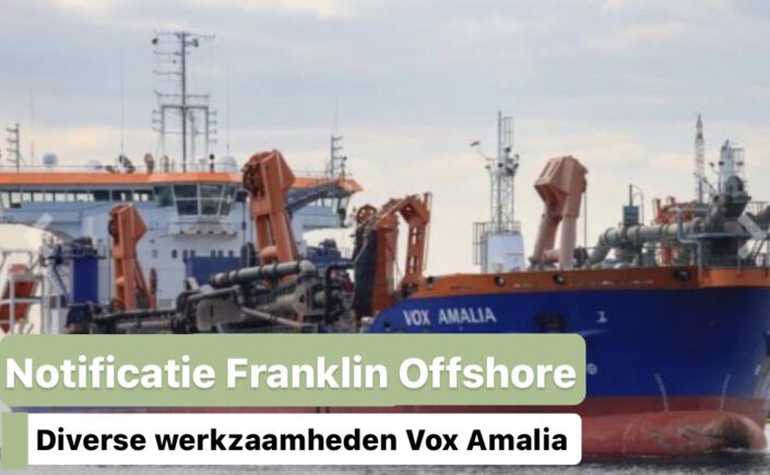 Notificatie Vox Amalia