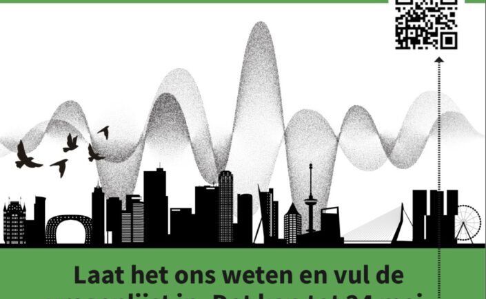 Enquête Actieplan Geluid