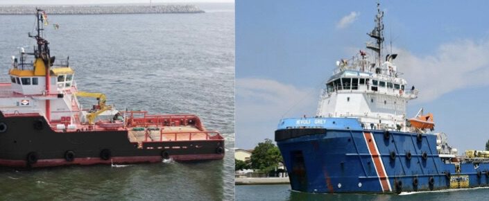 Notificatie Eems Wrangler – Levoli Grey