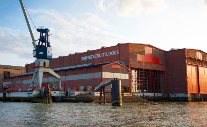 Bewonersbrief Old School Gangsters Indoor en Toffler Indoor Festivals