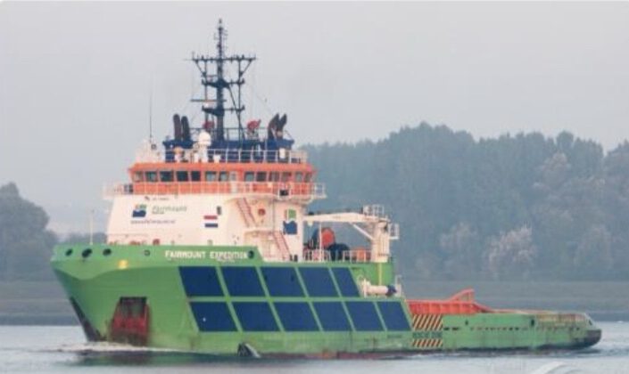 Notificatie Heijplaat Boka Expedition