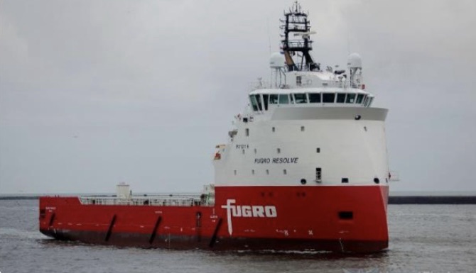 Notificatie Heijplaat Fugro Resolve