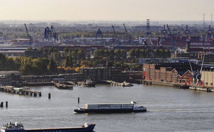 Ondanks verbeteringen N+P toch overtredingen en vliegenoverlast op Heijplaat