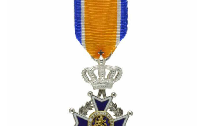 Onderscheidingen voor 2 Heijplaters tijdens lintjesregen 2025