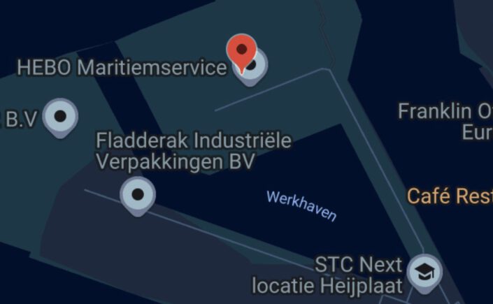 Verleende omgevingsvergunning Quarantaineweg 10