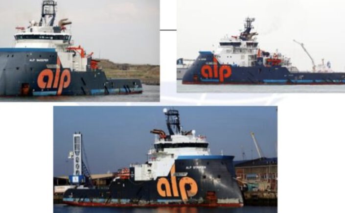 Notificatie Heijplaat Boka Keeper + Boka Striker + Boka Sweeper