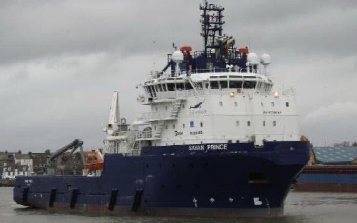 Notificatie Heijplaat Fram Prince