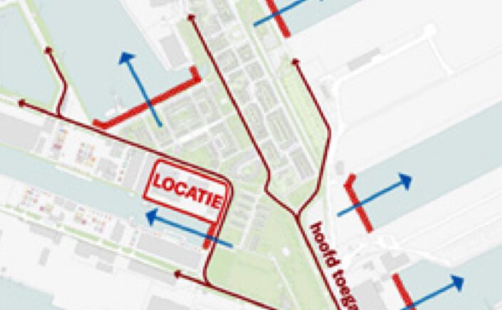 Heijplaat mag meedenken over invulling ruimte noordzijde terrein Project nieuwbouw Eemhaven
