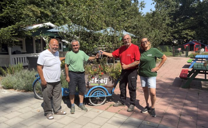 Kinderboerderij de Heij blijft alsnog open