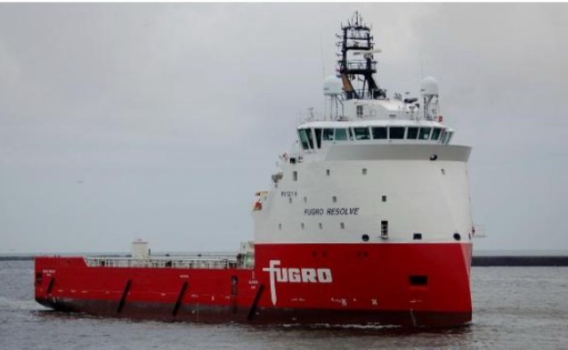 Notificatie Heijplaat Fugro Resolve