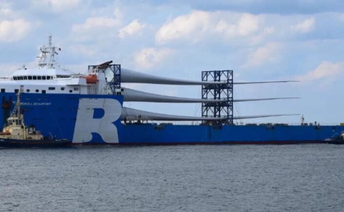 Notificatie Heijplaat BIGROLL BEAUFORT