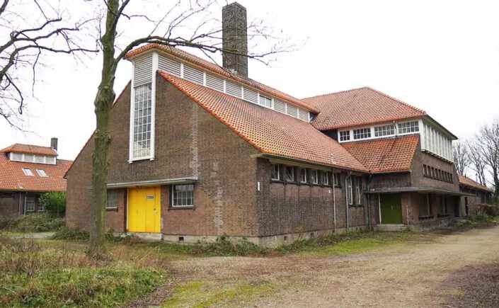 Klankexpeditie Quarantaineterrein: audiovisuele voorstelling op unieke Rotterdamse locatie