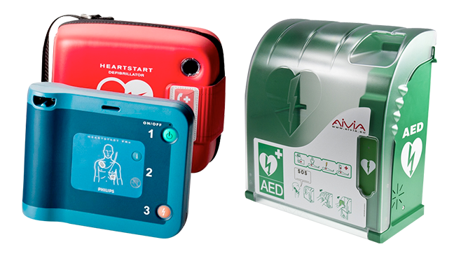 Fresh Food Heijplaat zoekt vrijwilligers voor AED en reanimatietraining