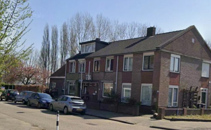 Omgevingsvergunning aangevraagd voor nieuwe trap op Alcorplein 18