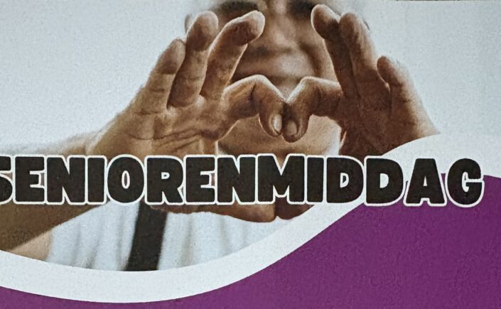 Gezellige seniorenmiddag in De Huiskamer 2.0