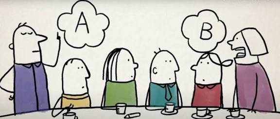 Column: Luisteren zonder weg te lachen