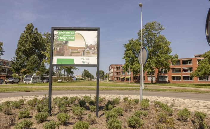 Blijf investeren en houd de vaart erin