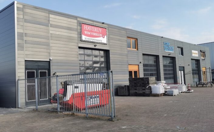 Aanvraag omgevingsvergunning voor opslag van gevaarlijke stoffen aan de Ophemertstraat 60