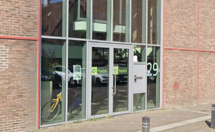 Milieumelding voor Paebbl R&D Centre