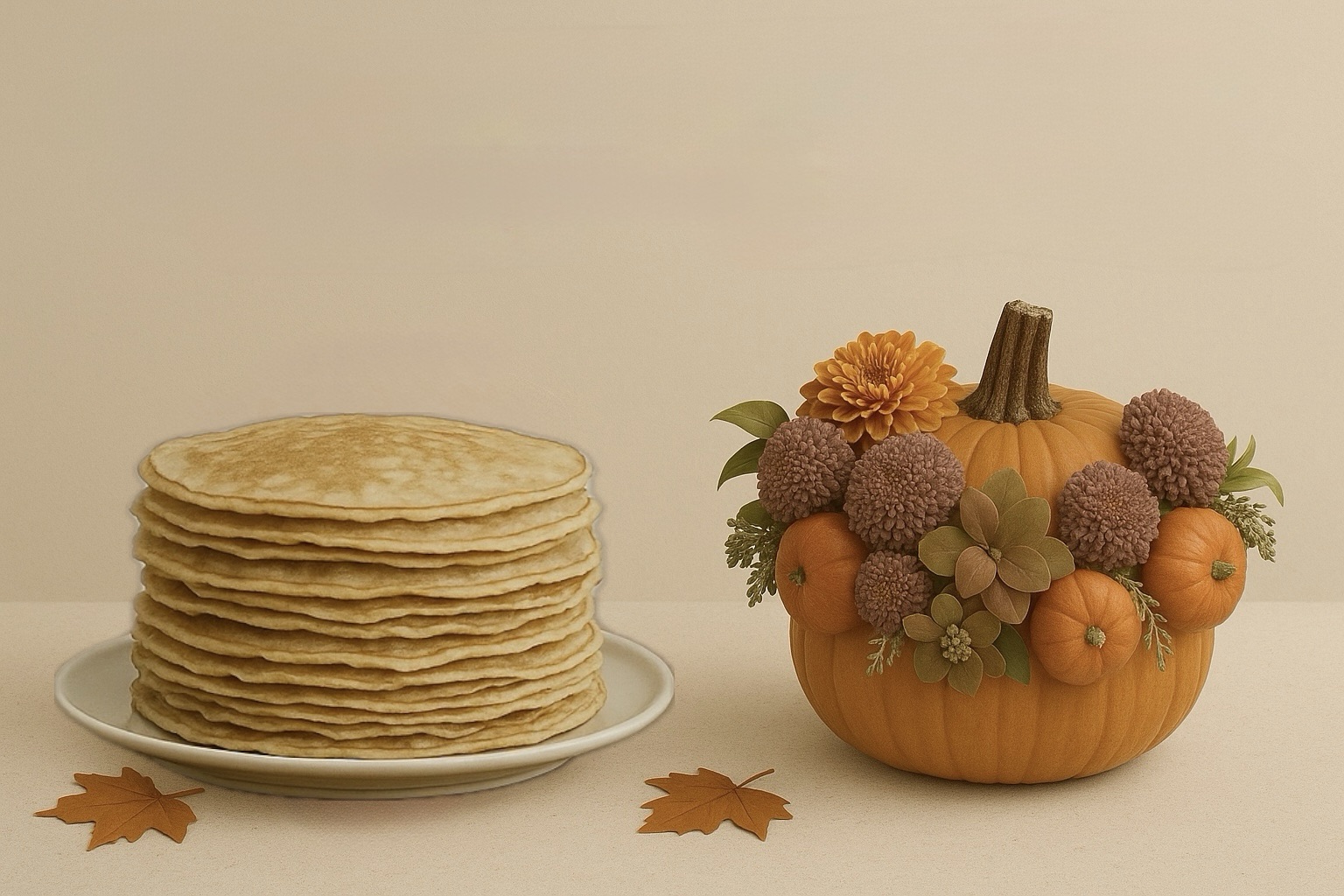 Herfstige lekkernijen en creativiteit bij De Heij en de Huiskamer