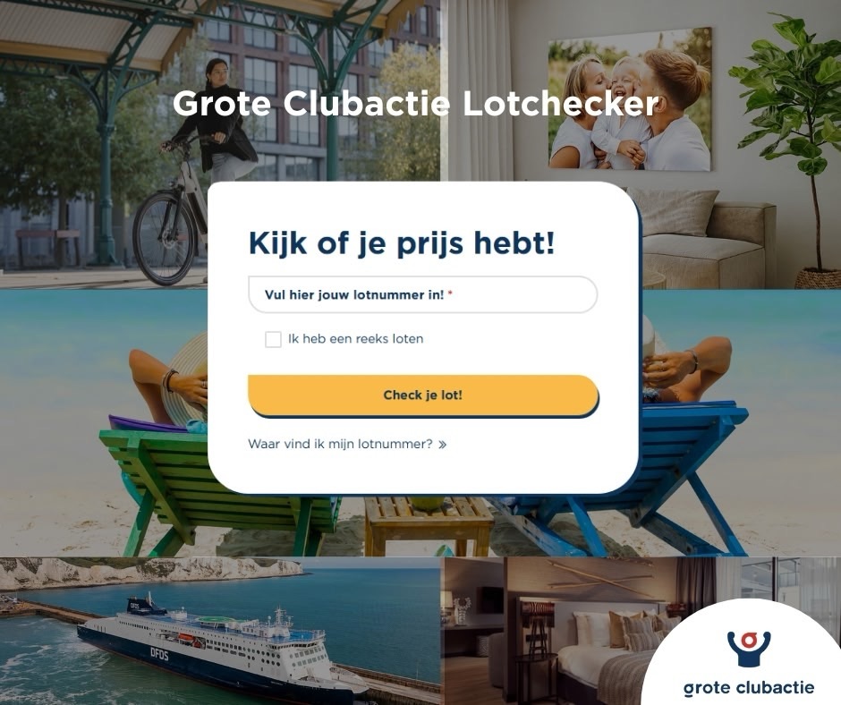 WIK Heijplaat haalt spaardoel van β¬2000,- met de Grote Clubactie!