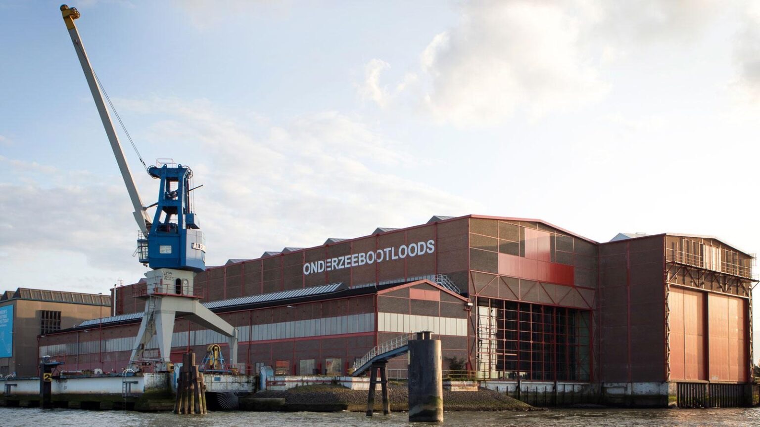 Dansliefhebbers welkom bij drie grote evenementen in de RDM Onderzeebootloods