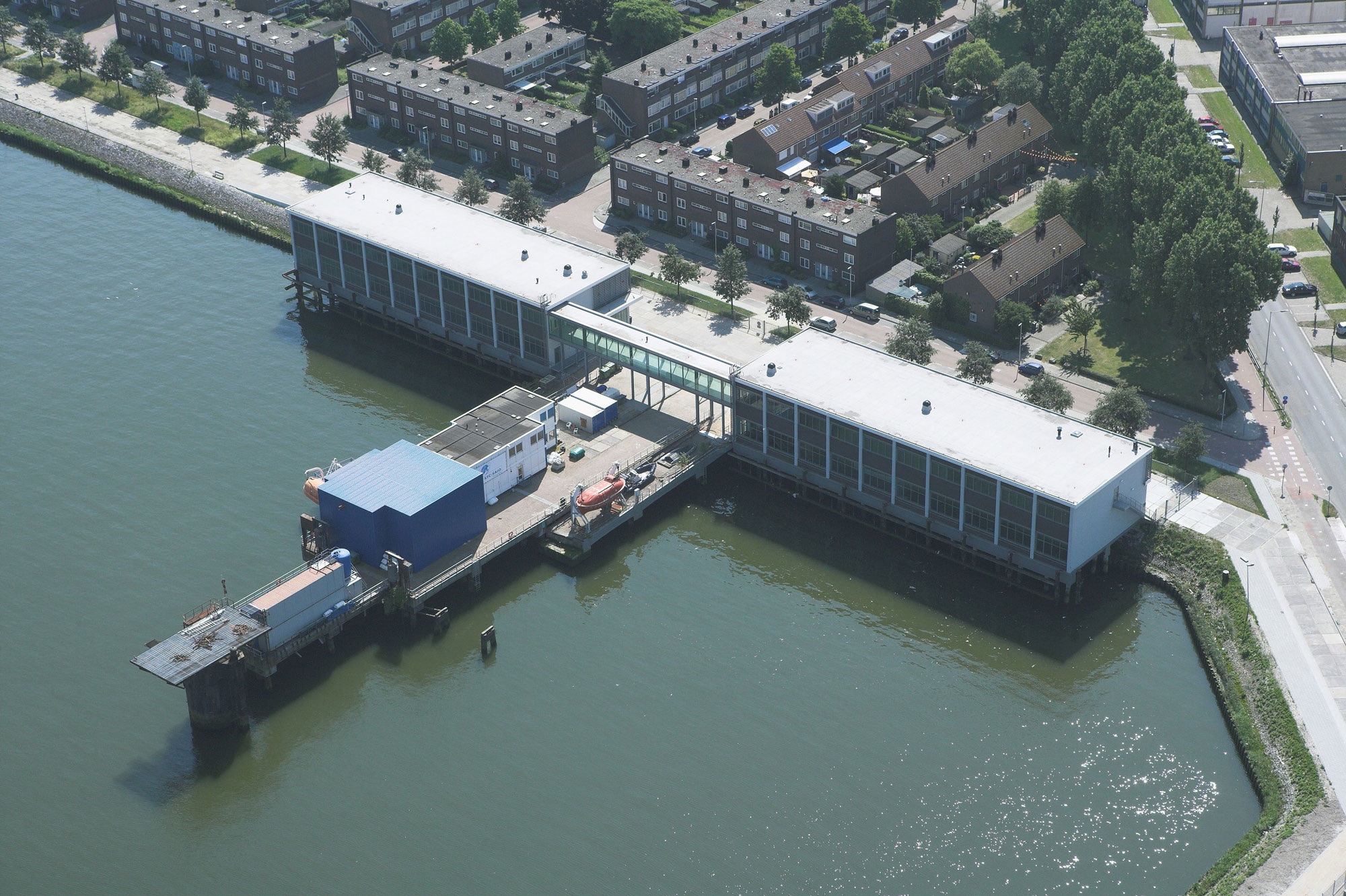 RelyOn neemt STC KNRM Heijplaat over