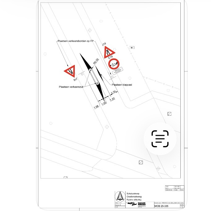 Verkeersmaatregel moet einde maken aan vrachtverkeer, overlast en vervuiling Oostbroekweg Heijplaat